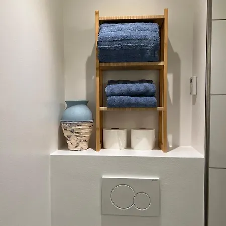 Appartement Modern Nordhavn Of Copenhague