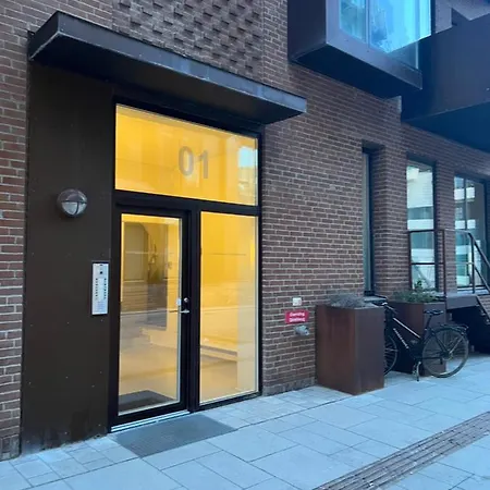 Modern Nordhavn Of * Copenhagen