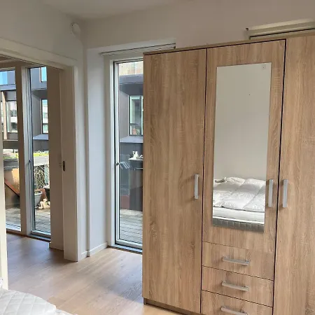 Modern Nordhavn Of Apartment