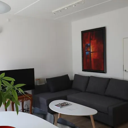 Modern Nordhavn Of Apartment Copenhagen