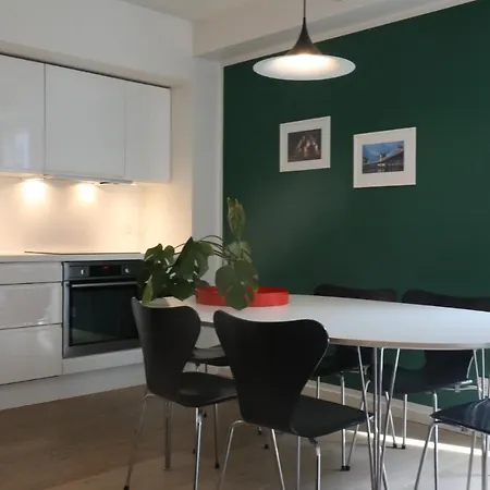 Apartment Modern Nordhavn Of *