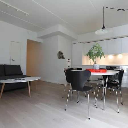 Modern Nordhavn Of Copenaghen