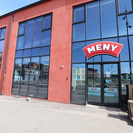 Appartamento Modern Nordhavn Of Copenaghen