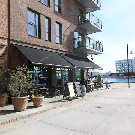 Apartment Modern Nordhavn Of