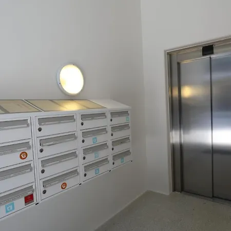 Appartement Modern Nordhavn Of Copenhague