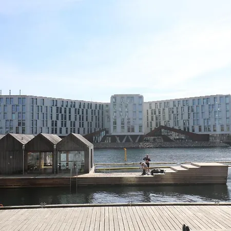 Apartment Modern Nordhavn Of Copenhagen