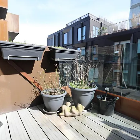 Modern Nordhavn Of * Κοπεγχάγη