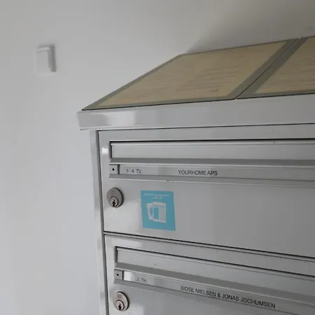 Appartement Modern Nordhavn Of *
