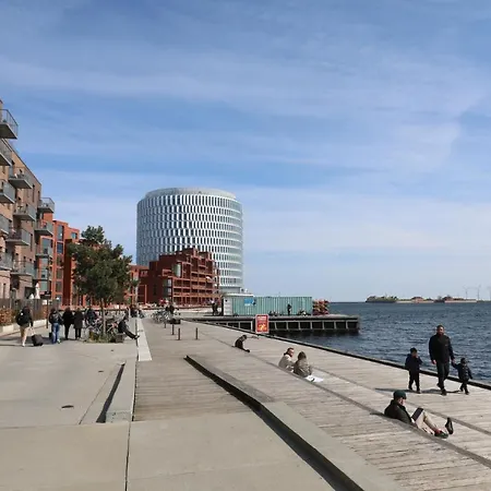 Modern Nordhavn Of