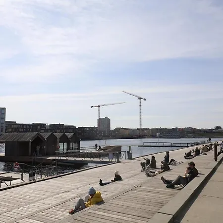 Modern Nordhavn Of Appartement