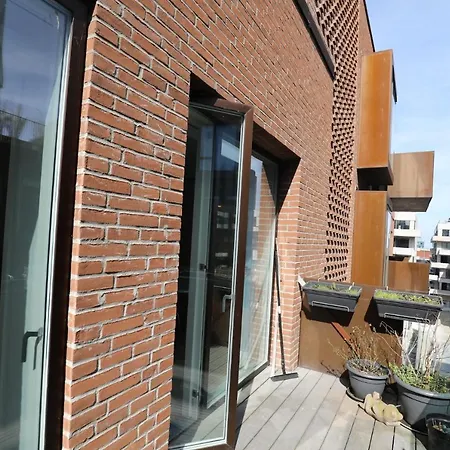 Modern Nordhavn Of Apartment