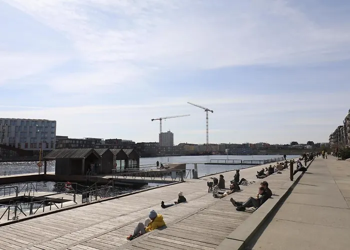 Modern Nordhavn Of Апартаменты